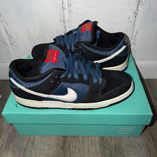 Nike SB Dunk Low Black New Slate picture