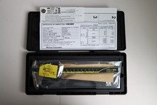 Genuine Mitutoyo 500-196-30 Caliper Digital Inch/Metric, 0-6