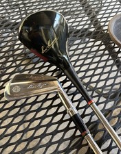 Hogan 1972 Apex Irons and Woods picture