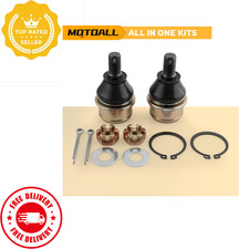 Upper Lower Ball Joint Kit for Honda TRX 420 450 500 650 680 Foreman Rincon 1998 picture
