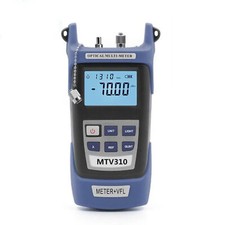 2 In 1Fiber Optical Power Meter 5KM Fiber Optic Cable Tester Fault Locator picture