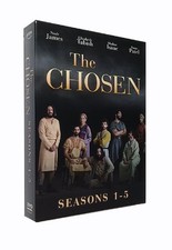 The Chosen Season 1-5 Complete Series (13 discs) picture