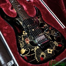 Ibanez JEM77 FP2 Floral Pattern 2 Steve Vai Signature 2013 [3.29 kg] From JAPAN picture