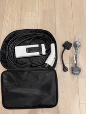 OEM GM Cadillac Chevy GMC Ultium EV Charger Lyriq OEM Fast Charger 5-15 ; 14-50 picture