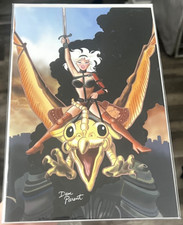 Archie Movie Mania Sabrina Heavy Metal Dan Parent Virgin Variant picture