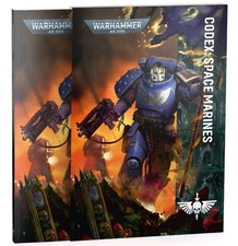 Codex: Space Marines (11th Edition) [Softcover] (PRESALE 10/03) NIB ACG picture