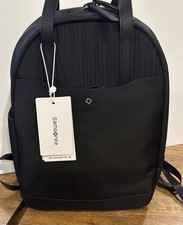 Samsonite Silhouette 18 Women's Backpack Carryon Bag NWT $190 Laptop Lightweight picture
