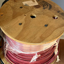 Carol 1602-MCFPL 16 AWG 2C Stranded Copper Red FPL Cable 1000 ft picture