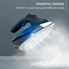 Rowenta Freemove Force 1600W Cordless Steam Iron with Stainless Steel picture