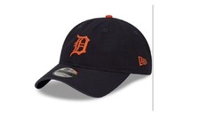 New Era, MLB Classic 2.0 Replica Detroit Tigers, Road '22 Baseball Cap picture