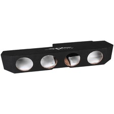 Fits 2019-2025 Chevy Silverado/GMC Sierra Double Cab Quad 8