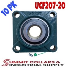 UCF207-20 Pillow Block Flange Bearing 1-1/4
