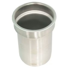 Vollrath 78154 Satin Finish Stainless Steel 2.5 Quart Inset picture