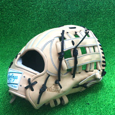 Rawlings Japan Baseball Glove Outfield HOH PRO EXCEL Wizard #2 12.25 RHT picture
