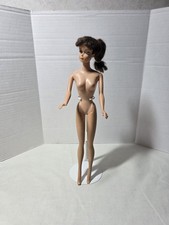 Vintage Barbie Brunette Ponytail #6 Midge Body Nice picture
