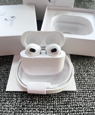Apple Airpods 4th Gen With Active Noise Cancellation + Cable picture