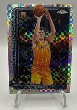 2025-26 Topps Chrome Update Series - Kon Knueppel #154 X-Fractor (RC) picture