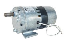 1LPL8 Dayton Direct Interchange, 30 RPM, 1/10 hp, 115V Bison AC Parallel Shaft picture