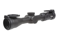 SIG SAUER Whiskey4 3-12x44mm Scope 30mm Tube SFP Quadplex Reticle - SOW43003 picture