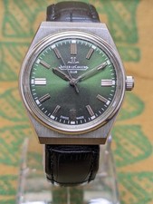 Vintage Jaeger-LeCoultre 17 Jewels Manual Winding Swiss Made Men’s Watch picture