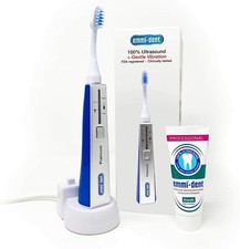 Emmi-dent Starter Set patented 100% Ultrasound -cleans more gentle/no abrasion picture