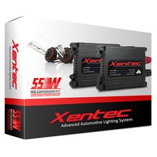 Xentec Xenon Light 55W Slim HID Conversion Kit H4 H7 H10 H11 H13 9005 9006 9007 picture