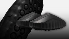 Men's All Size US Mind 001 Triple Black 7 - 12 picture