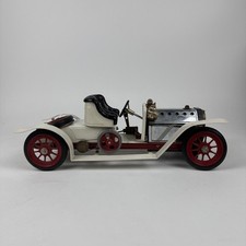 Vintage Mamod Steam Roadster SA1 Live Steam Engine Model Car Untested Rare picture