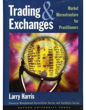 Trading and Exchanges: Market Microstructure for Practitioners( PAPER BACK ) picture