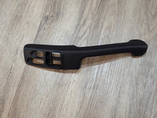 99-01 ISUZU VEHICROSS  DRIVER DOOR WINDOW SWITCH BEZEL GRAB HANDLE LEFT picture
