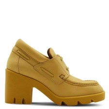 Burberry Nubuck Stride 65mm Loafers, Brand Size 35 ( US Size 5 ) picture