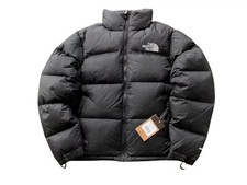 The North Face Men's 1996 Retro Nuptse 700 Down Puffer Jacket Black, Medium picture