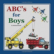 ABC's for Boys, Michael Kracht picture