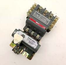 Furnas / Siemens 14FS+32A*51 Starter & 48BSF3M10 Overload Relay 13-27A picture