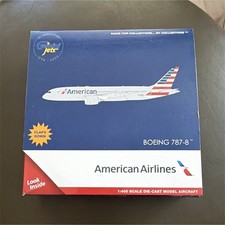GeminiJets American Airlines Boeing 787-8 1:400 Diecast Flaps Down GJAAL2087F picture