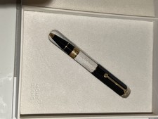 Montblanc Writers Edition William Shakespeare Ballpoint Pen 114349 LE 7728/9000 picture