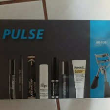 Macys Get The Pulse Eye Collection w bonus gift plus signed picture of Fantasy  picture