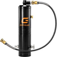 GOYOJO PCP Air Compressor Filter Dryer 5800 PSI Oil Water Separator Paintball picture