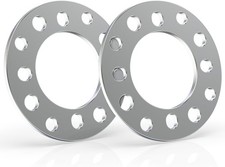 MZS Wheel Spacers, 1/4