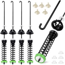 For Whirlpool Washer Suspension Rod Kit W11130362 WTW5000DW2 WTW5000DW3 picture