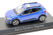 Norev 1/43 Dacia Sandaro Stepway 2021 Diecast Alloy Toy Model Gift picture
