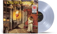 Dream Theater - Images & Words [New Vinyl LP] Clear Vinyl, 140 Gram Vinyl picture