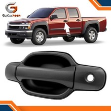 For 2004-2012 Chevrolet Colorado Door Handle Exterior Outside Front Driver Side picture