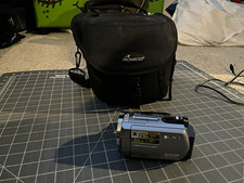 Sony Handycam DCR-SR62 30GB HDD Camcorder  picture