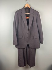 Shefford by Anderson Little Wool Suit with Pants Size Large 3 Piece Made in USA picture