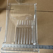 OEM Midea Vissani 12131000000065 Refrigerator Crisper Drawer Bin 501151010010 picture