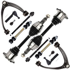 12pcs Front Suspension Kit for Chevrolet Silverado 1500 2007-2013 picture