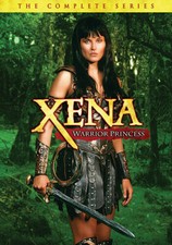 Xena Warrior Princess - The Complete Series DVD Renee O'Connor NEW picture
