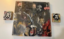 Rare Original 2006 Graffiti Painting by Seizer One (Jedrek Speer) picture