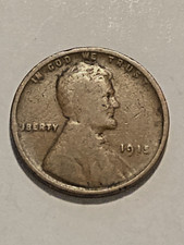 1915 Lincoln Cent picture